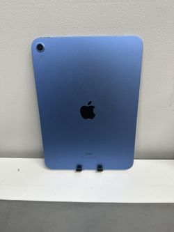 256GB iPad 10th Generation
