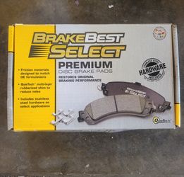 Brakes pad