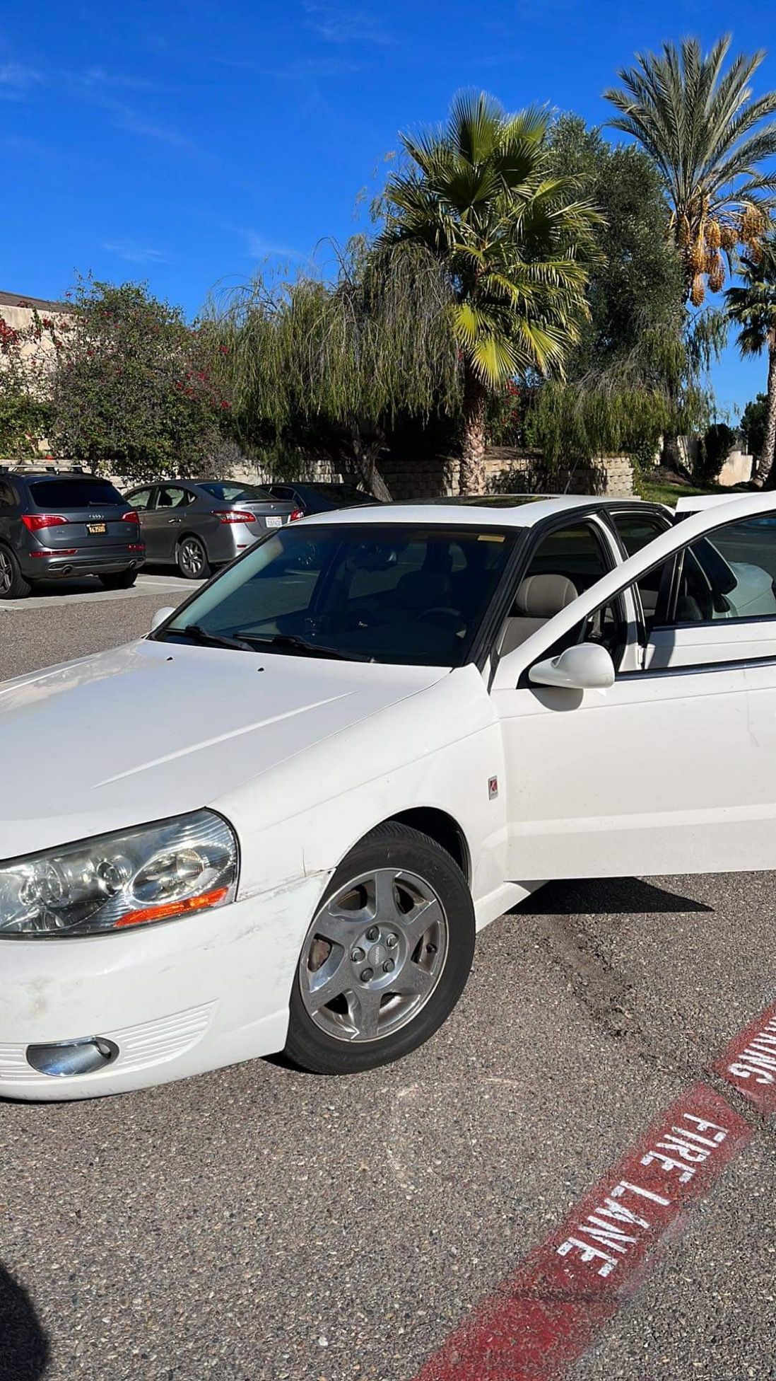 2003 Saturn L300