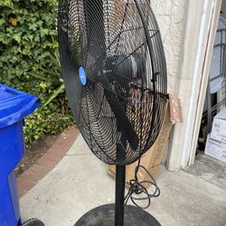 Commercial Warehouse Fan, Turbo Strong Speed