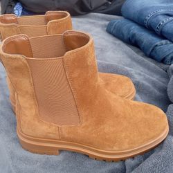 Ralph Lauren CORRINE WOMENS BOOTS NEW