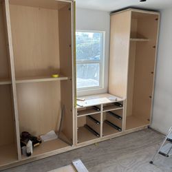 Kitchen Cabinets 