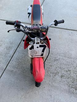 Honda crf 50
