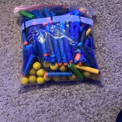 Nerf Gun Darts 