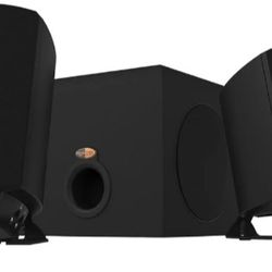 Klipsch ProMedia 2.1 THX Certified Speaker System  