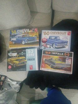 1/25 scale cars