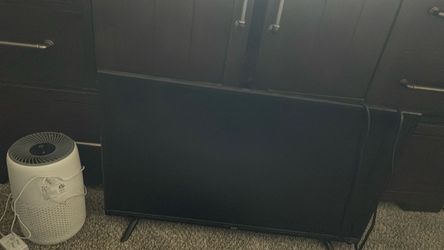 TV with remote