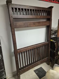 Bunkbed frame & Ladder