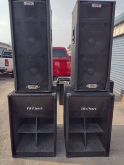 Performance speaker