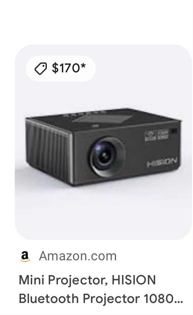 Wireless Projector
