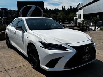 2024 Lexus ES 250