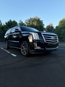 2019 Cadillac Escalade