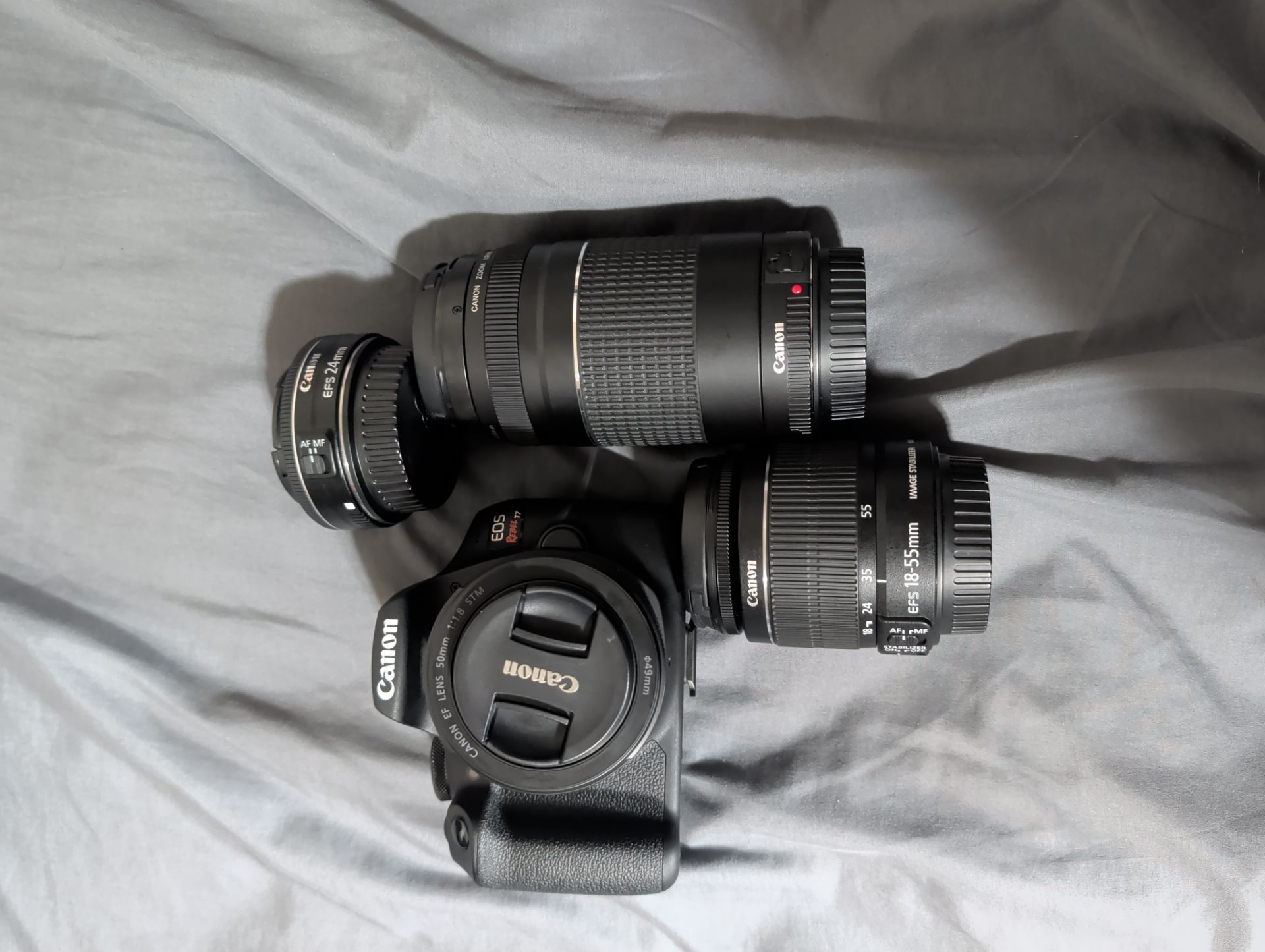 Canon camera