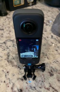 Looking to trade my insta 360 X3 for a gopro