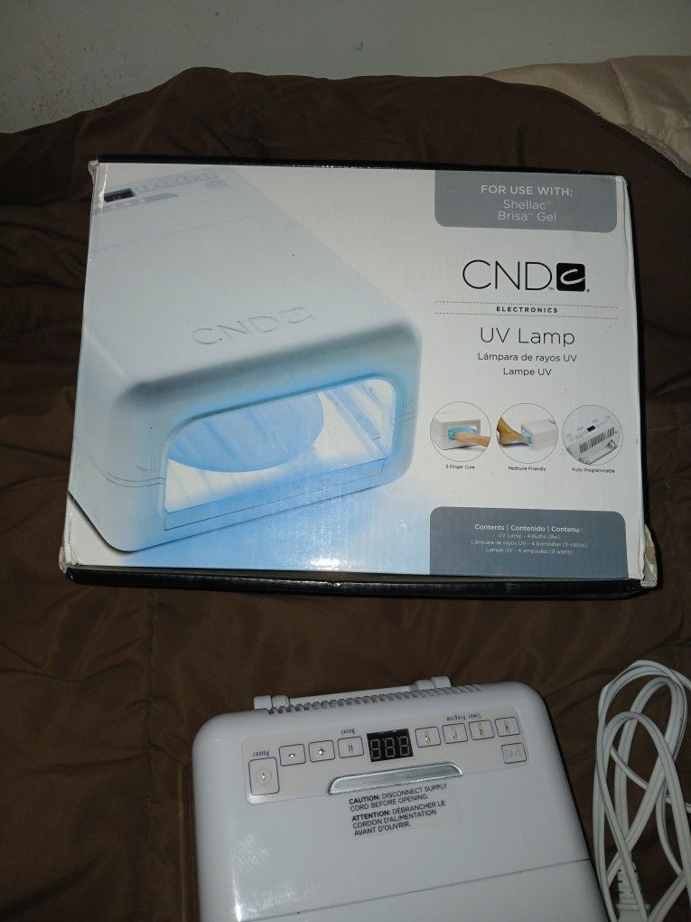 CND Uv Lamp