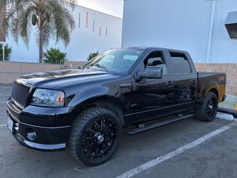 2008 Ford F-150