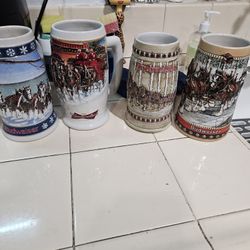 Mugs Budweiser Collectables
