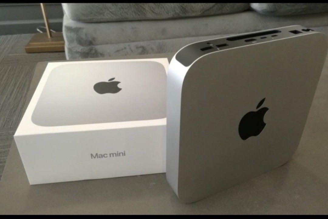 Apple Mac Mini M1, 8g ram, 256 gb.