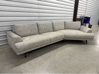 Light Gray Rooms To Go Sectional
