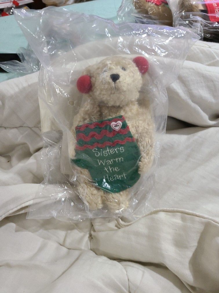 Boyds Sissy Plush