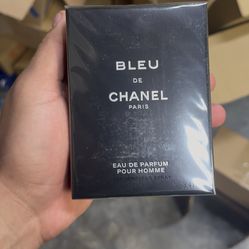 Bleu De Chanel Cologne