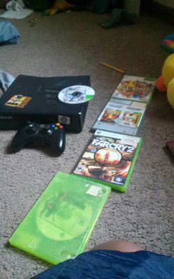 Games and xbox 360