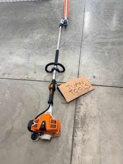 STIHL hedge trimmer HL94 Long Reach Gas Hedge Trimmer
