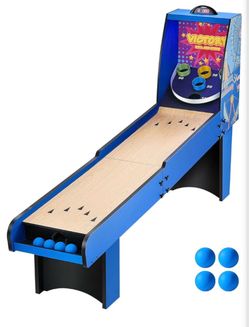 Ball & score arcade game
