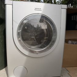 Bosch Dryer - Silver 