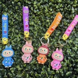 Labubu Key Chains 
