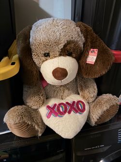 Big Bear Plush
