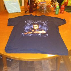 Elvis Shirt XL