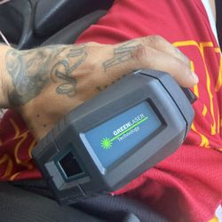 Green Laser 