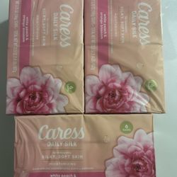 Caress 1 Pack (6 Counts) $7 