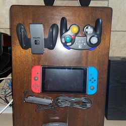 Nintendo Switch And Games