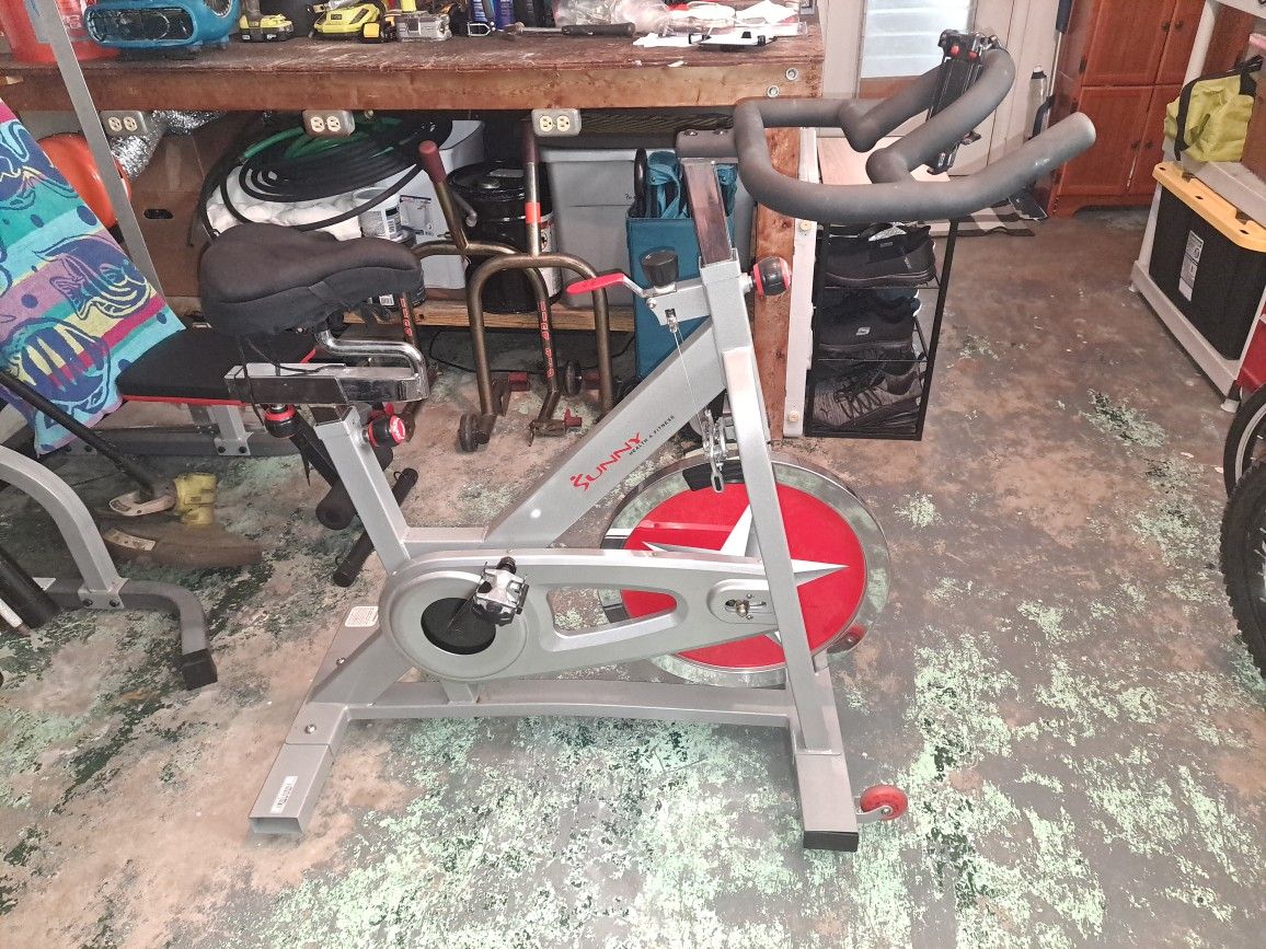 Exercise Bike
