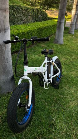 Ecotric e-bike