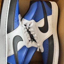 Nike Court Vision Mid (Size 9.5)
