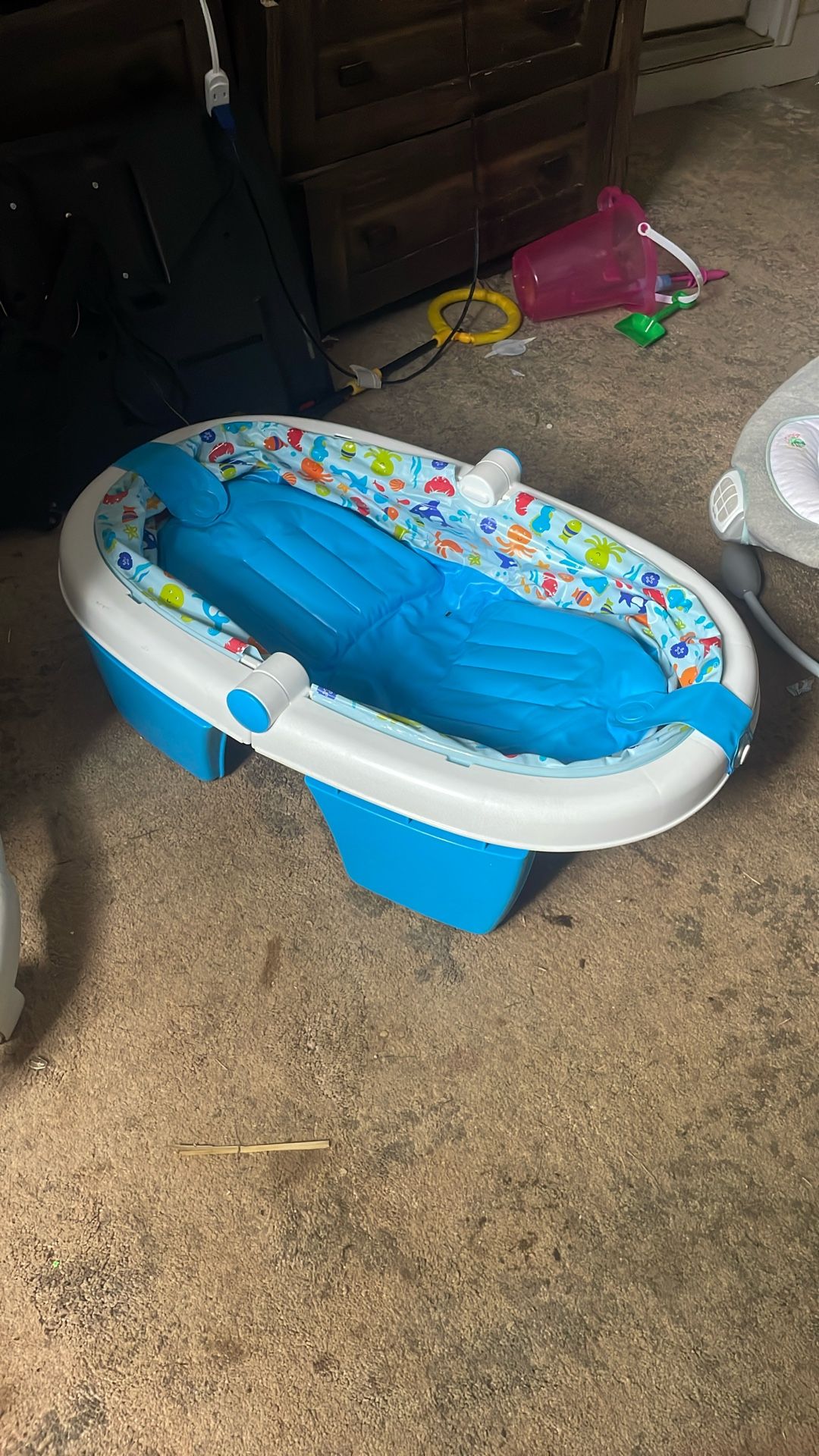 Baby Bath