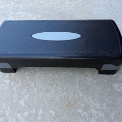 Aerobic Stepper Workout Riser