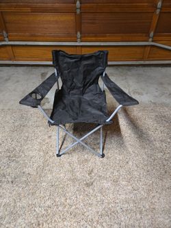 Camping chair 