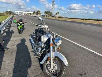 Suzuki boulevard c50