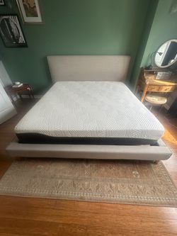 Wayfair Williams King Bed