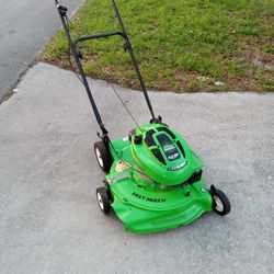 Lawnboy 6.5hp Gas Push Lawnmower Works Great $150 Firm