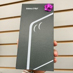 Samsung Z Flip 7 512gb Unlock New