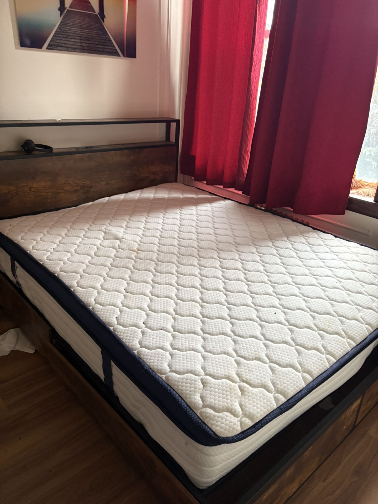 Queen Size Mattress