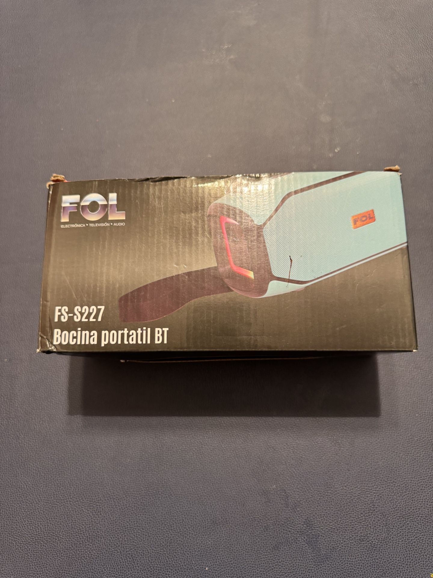 Fol FS-227 Not Free