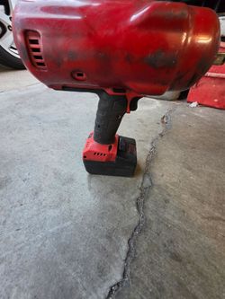 Snap on 1/2 brushless impact gun