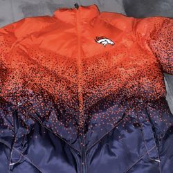 Broncos Men Jacket