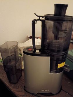Canoly Centrifugal Juicer